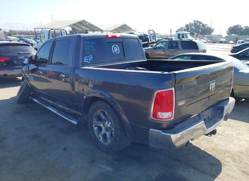 Photo 3 of 2014 Ram 1500 LARAMIE (VIN 1C6RR6NT6ES285762)