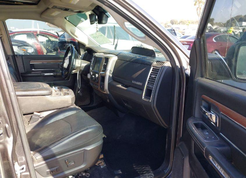 Photo 5 of 2014 Ram 1500 LARAMIE (VIN 1C6RR6NT6ES285762)