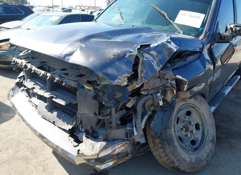 Photo 6 of 2014 Ram 1500 LARAMIE (VIN 1C6RR6NT6ES285762)