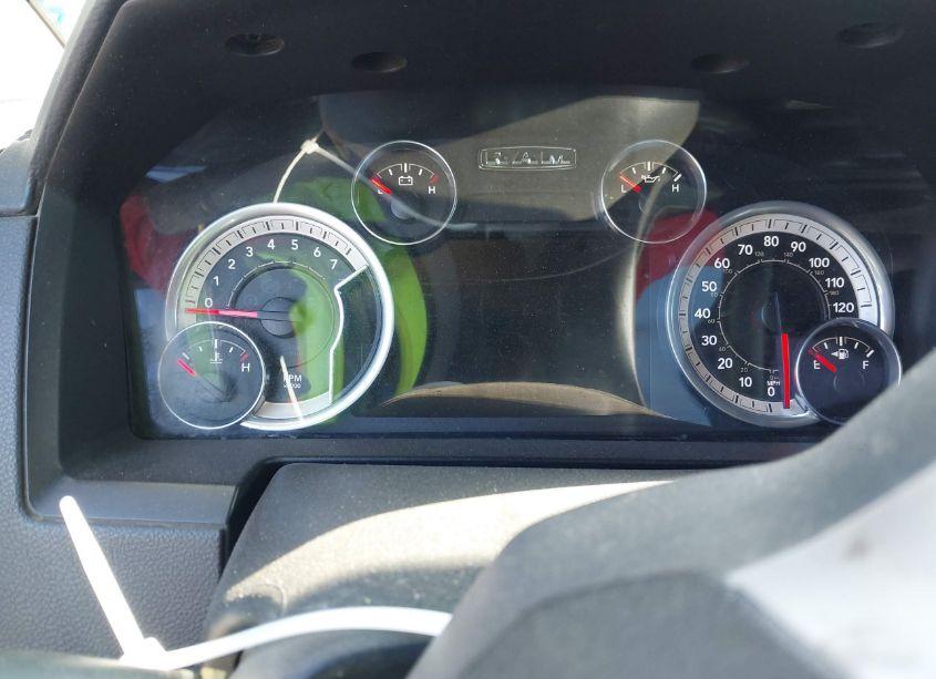 Photo 7 of 2014 Ram 1500 LARAMIE (VIN 1C6RR6NT6ES285762)