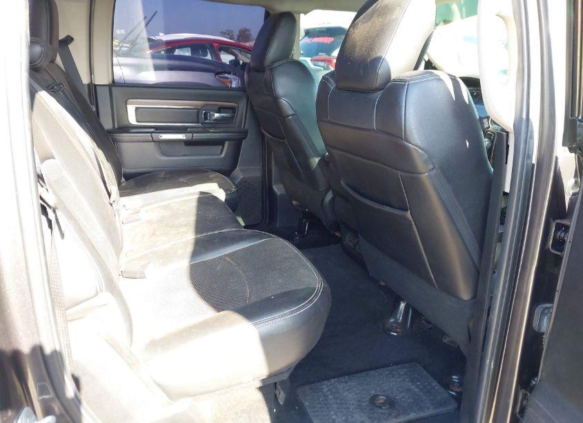 Photo 8 of 2014 Ram 1500 LARAMIE (VIN 1C6RR6NT6ES285762)