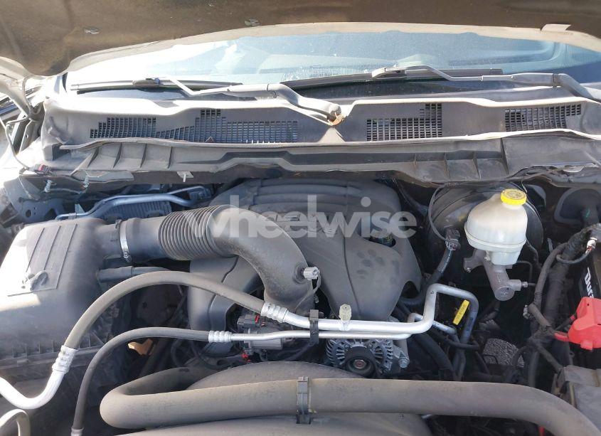 Photo 10 of 2016 Ram 1500 LARAMIE (VIN 1C6RR6NT6GS269788)