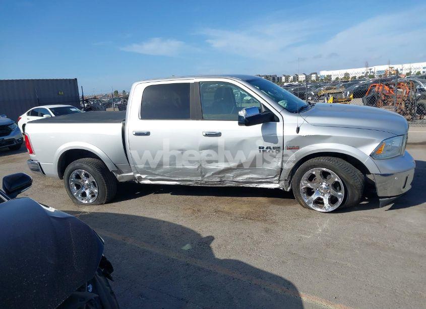Photo 13 of 2016 Ram 1500 LARAMIE (VIN 1C6RR6NT6GS269788)