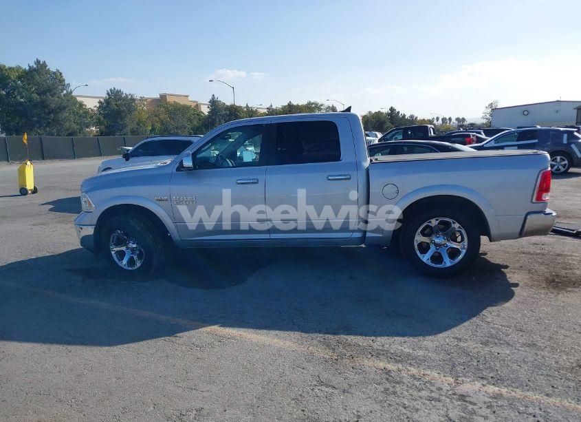 Photo 14 of 2016 Ram 1500 LARAMIE (VIN 1C6RR6NT6GS269788)