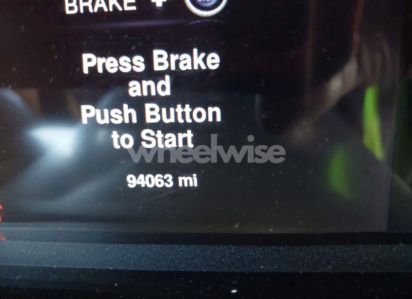 Photo 15 of 2016 Ram 1500 LARAMIE (VIN 1C6RR6NT6GS269788)