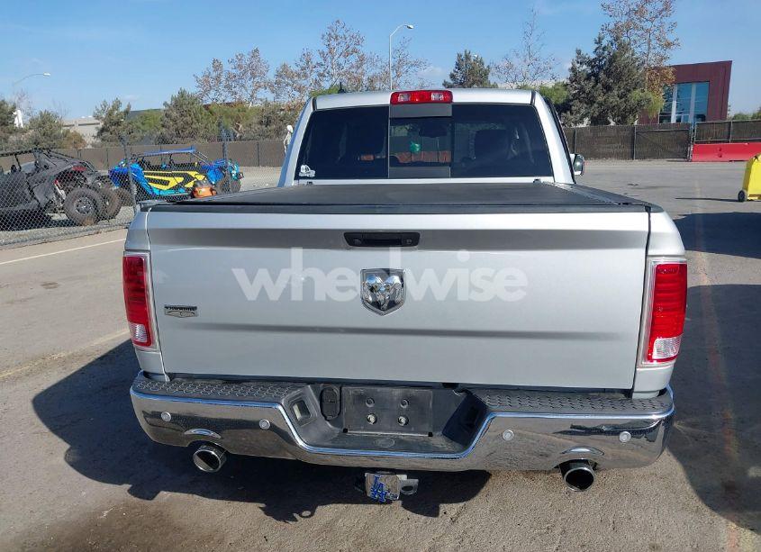 Photo 16 of 2016 Ram 1500 LARAMIE (VIN 1C6RR6NT6GS269788)