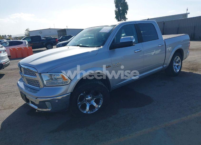 Photo 2 of 2016 Ram 1500 LARAMIE (VIN 1C6RR6NT6GS269788)