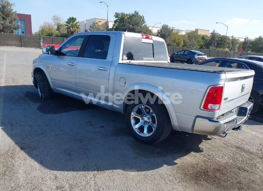 Photo 3 of 2016 Ram 1500 LARAMIE (VIN 1C6RR6NT6GS269788)