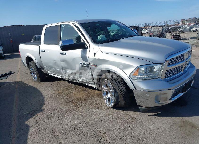 Photo 6 of 2016 Ram 1500 LARAMIE (VIN 1C6RR6NT6GS269788)