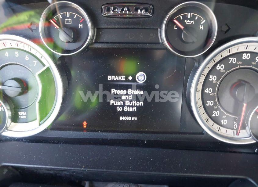 Photo 7 of 2016 Ram 1500 LARAMIE (VIN 1C6RR6NT6GS269788)