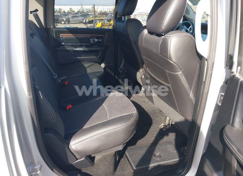 Photo 8 of 2016 Ram 1500 LARAMIE (VIN 1C6RR6NT6GS269788)