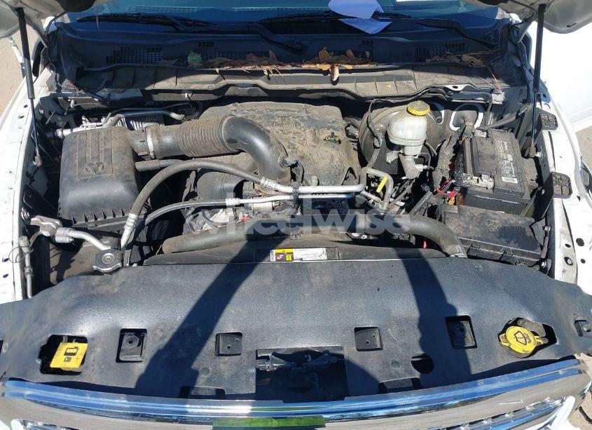 Photo 10 of 2017 Ram 1500 LARAMIE 4X2 5'7 BOX (VIN 1C6RR6NT6HS761206)