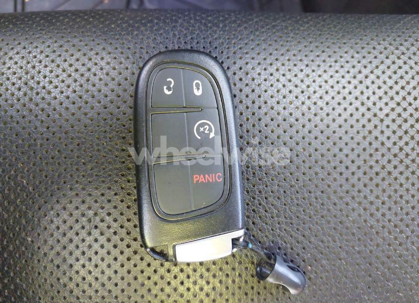 Photo 11 of 2017 Ram 1500 LARAMIE 4X2 5'7 BOX (VIN 1C6RR6NT6HS761206)