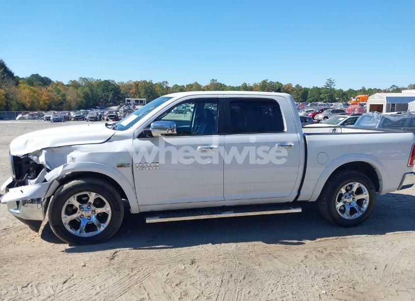Photo 14 of 2017 Ram 1500 LARAMIE 4X2 5'7 BOX (VIN 1C6RR6NT6HS761206)