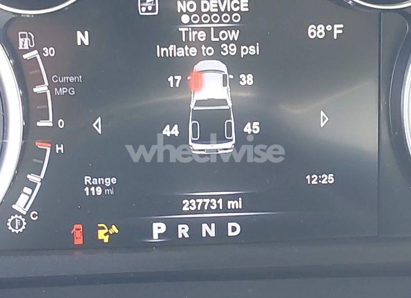 Photo 15 of 2017 Ram 1500 LARAMIE 4X2 5'7 BOX (VIN 1C6RR6NT6HS761206)