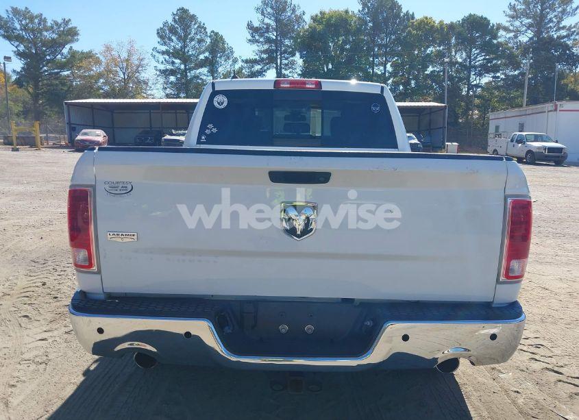 Photo 16 of 2017 Ram 1500 LARAMIE 4X2 5'7 BOX (VIN 1C6RR6NT6HS761206)