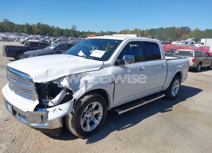 Photo 2 of 2017 Ram 1500 LARAMIE 4X2 5'7 BOX (VIN 1C6RR6NT6HS761206)