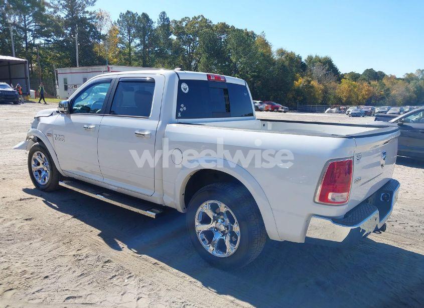 Photo 3 of 2017 Ram 1500 LARAMIE 4X2 5'7 BOX (VIN 1C6RR6NT6HS761206)