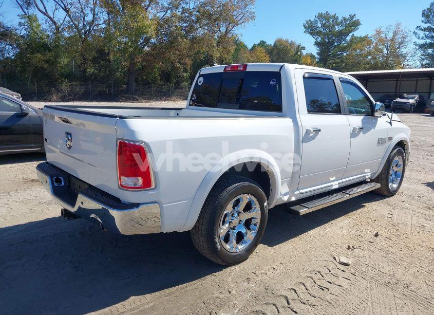 Photo 4 of 2017 Ram 1500 LARAMIE 4X2 5'7 BOX (VIN 1C6RR6NT6HS761206)