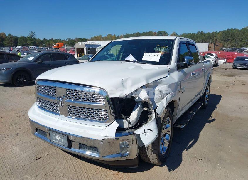 Photo 6 of 2017 Ram 1500 LARAMIE 4X2 5'7 BOX (VIN 1C6RR6NT6HS761206)