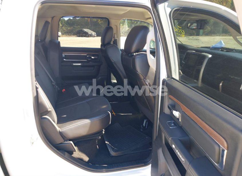 Photo 8 of 2017 Ram 1500 LARAMIE 4X2 5'7 BOX (VIN 1C6RR6NT6HS761206)