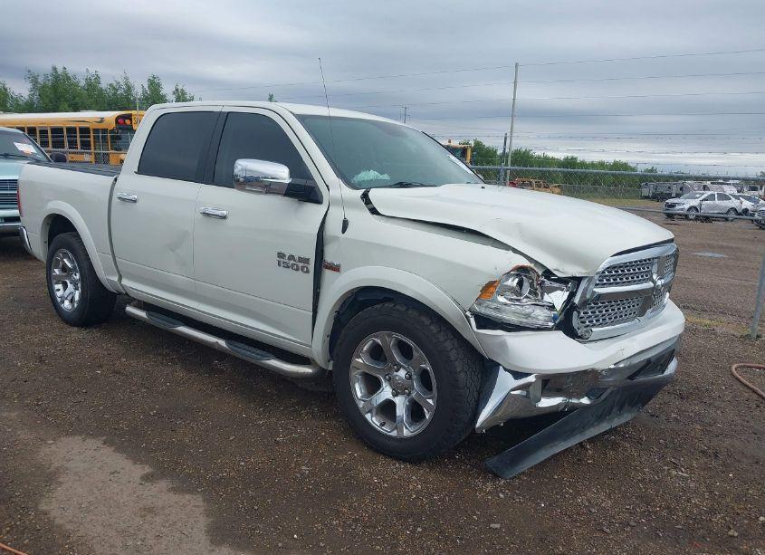 2017 Ram 1500 LARAMIE 4X2 5'7 BOX (VIN 1C6RR6NT7HS585282) main photo