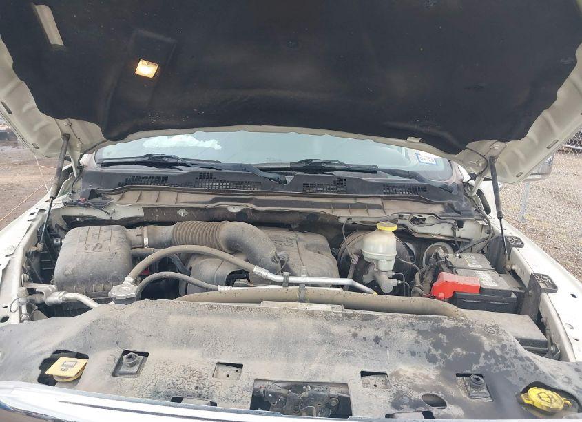 Photo 10 of 2017 Ram 1500 LARAMIE 4X2 5'7 BOX (VIN 1C6RR6NT7HS585282)