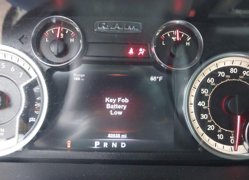 Photo 15 of 2017 Ram 1500 LARAMIE 4X2 5'7 BOX (VIN 1C6RR6NT7HS585282)