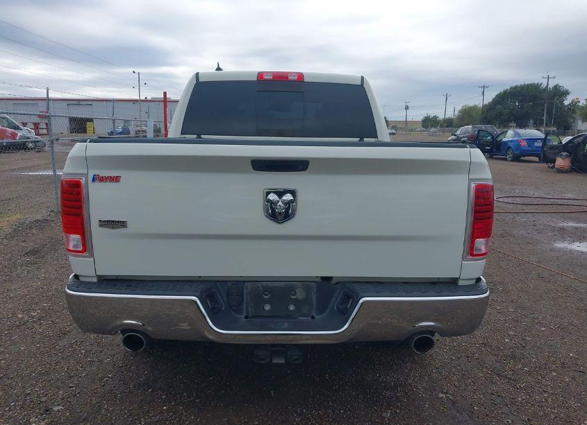 Photo 16 of 2017 Ram 1500 LARAMIE 4X2 5'7 BOX (VIN 1C6RR6NT7HS585282)