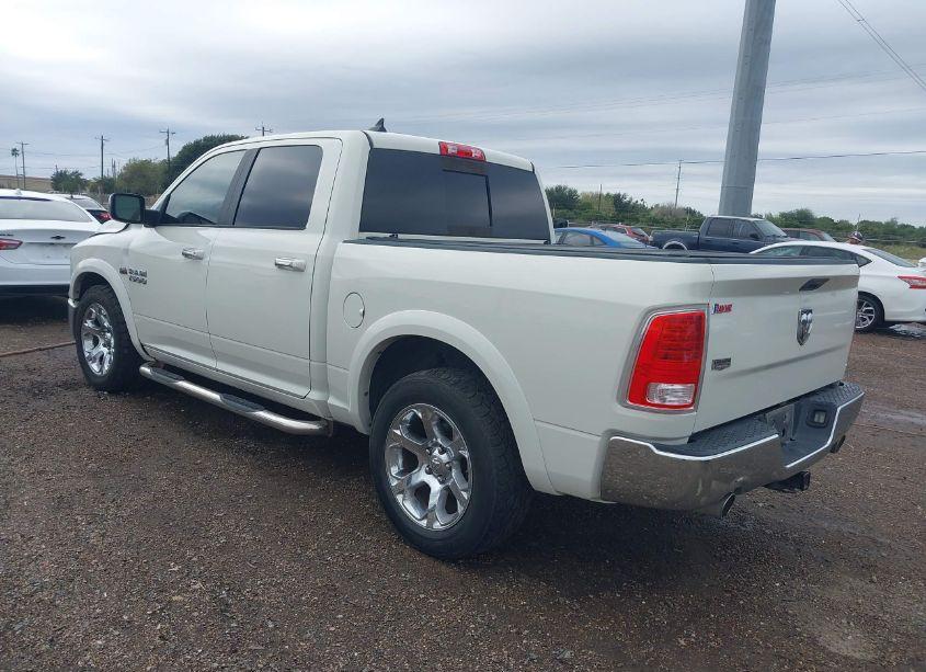 Photo 3 of 2017 Ram 1500 LARAMIE 4X2 5'7 BOX (VIN 1C6RR6NT7HS585282)