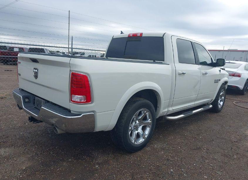 Photo 4 of 2017 Ram 1500 LARAMIE 4X2 5'7 BOX (VIN 1C6RR6NT7HS585282)