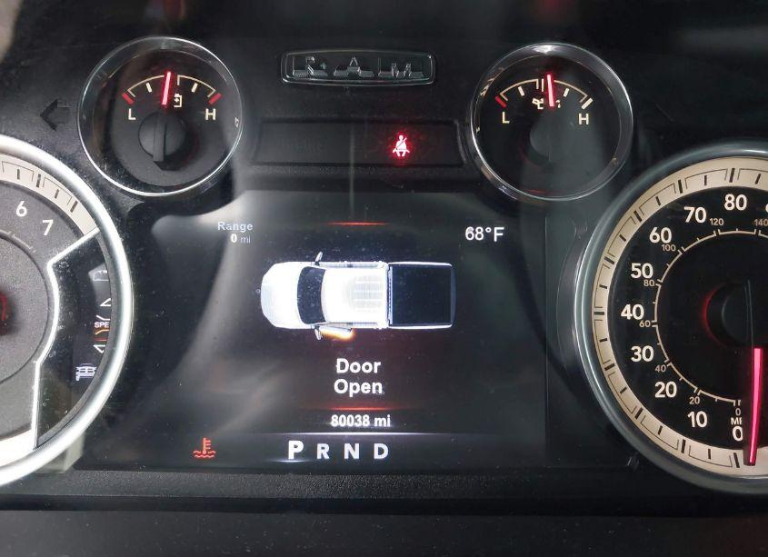 Photo 7 of 2017 Ram 1500 LARAMIE 4X2 5'7 BOX (VIN 1C6RR6NT7HS585282)