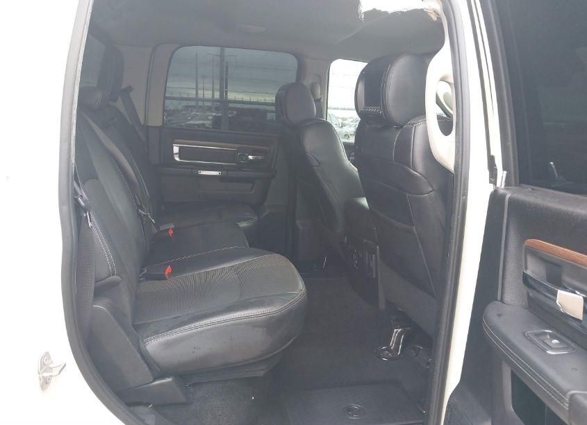 Photo 8 of 2017 Ram 1500 LARAMIE 4X2 5'7 BOX (VIN 1C6RR6NT7HS585282)