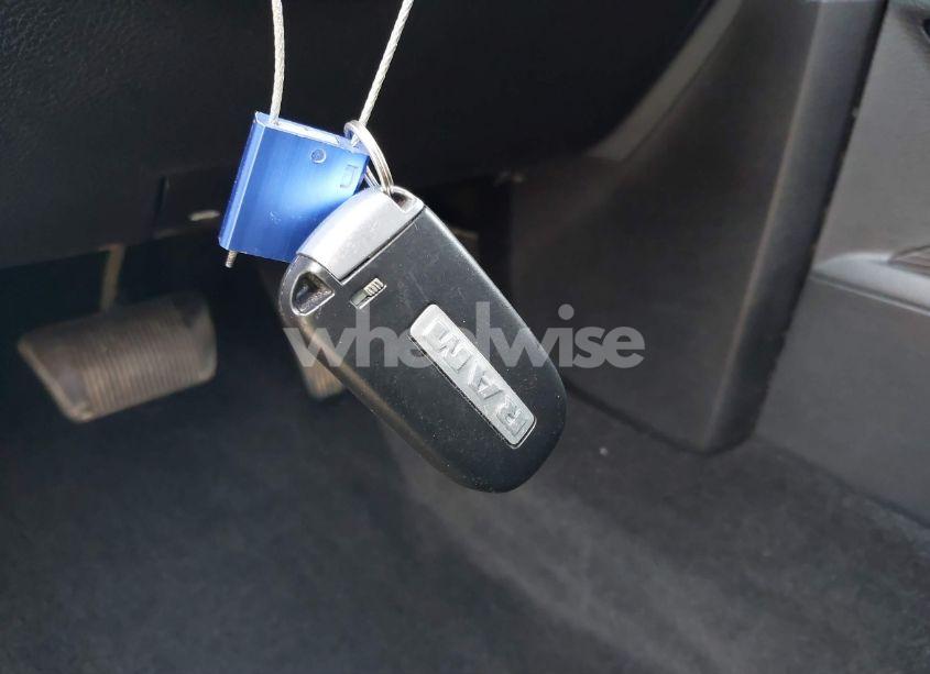 Photo 11 of 2017 Ram 1500 LARAMIE 4X2 5'7 BOX (VIN 1C6RR6NT7HS730644)