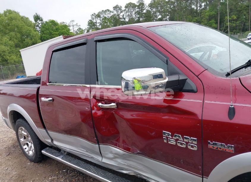 Photo 13 of 2017 Ram 1500 LARAMIE 4X2 5'7 BOX (VIN 1C6RR6NT7HS730644)