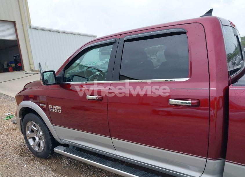 Photo 14 of 2017 Ram 1500 LARAMIE 4X2 5'7 BOX (VIN 1C6RR6NT7HS730644)