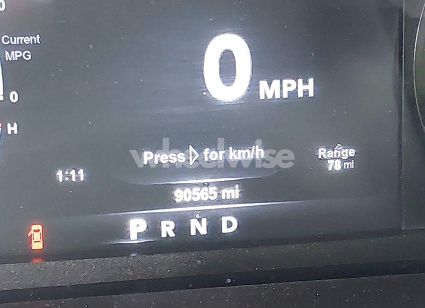 Photo 15 of 2017 Ram 1500 LARAMIE 4X2 5'7 BOX (VIN 1C6RR6NT7HS730644)