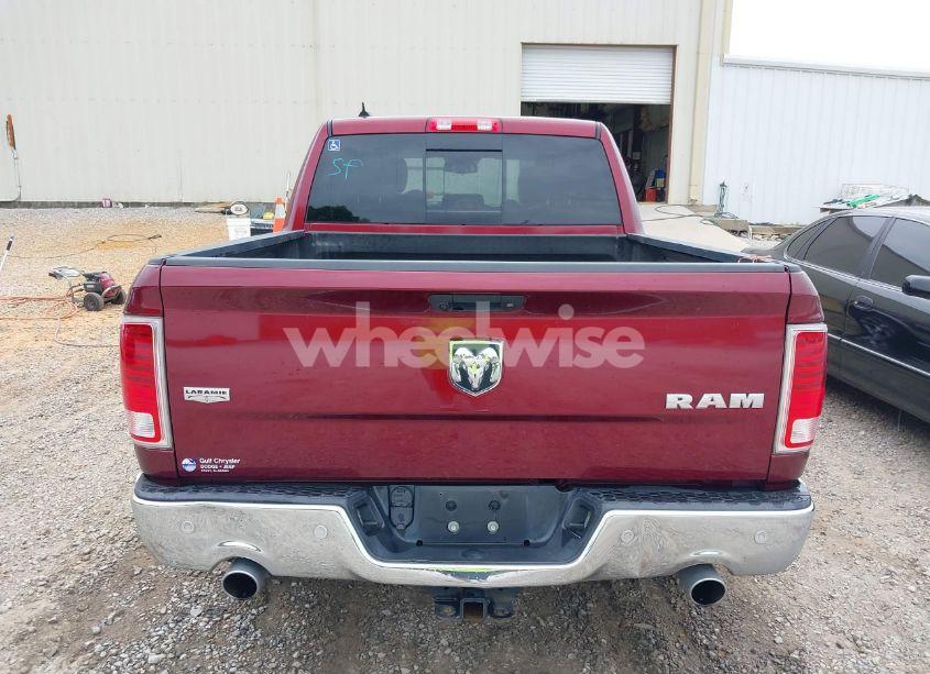 Photo 16 of 2017 Ram 1500 LARAMIE 4X2 5'7 BOX (VIN 1C6RR6NT7HS730644)