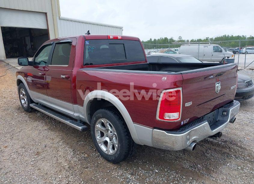 Photo 3 of 2017 Ram 1500 LARAMIE 4X2 5'7 BOX (VIN 1C6RR6NT7HS730644)