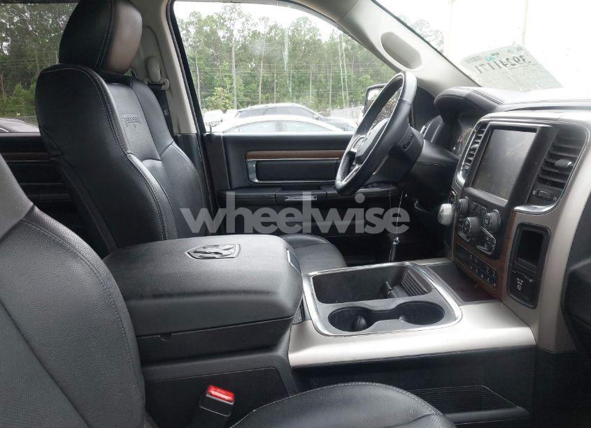 Photo 5 of 2017 Ram 1500 LARAMIE 4X2 5'7 BOX (VIN 1C6RR6NT7HS730644)