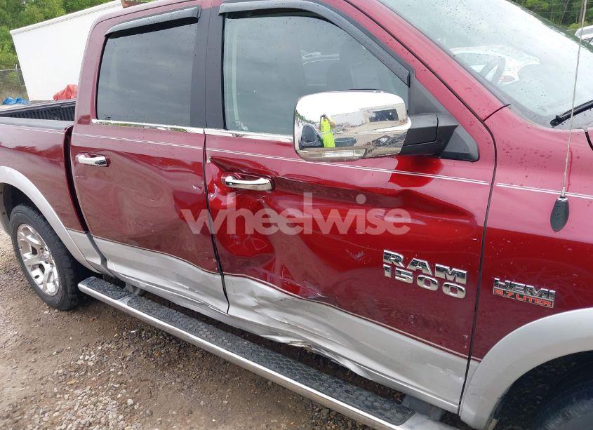 Photo 6 of 2017 Ram 1500 LARAMIE 4X2 5'7 BOX (VIN 1C6RR6NT7HS730644)