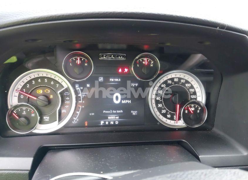 Photo 7 of 2017 Ram 1500 LARAMIE 4X2 5'7 BOX (VIN 1C6RR6NT7HS730644)