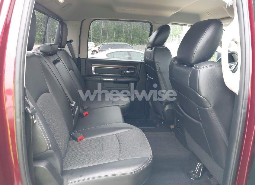 Photo 8 of 2017 Ram 1500 LARAMIE 4X2 5'7 BOX (VIN 1C6RR6NT7HS730644)