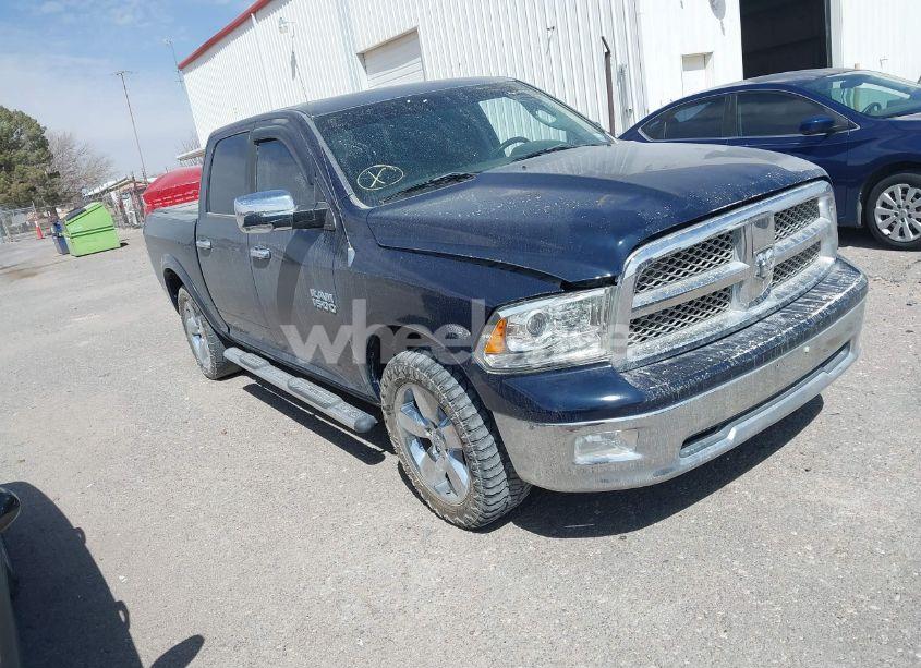 2013 Ram 1500 LARAMIE (VIN 1C6RR6NT8DS703950) main photo