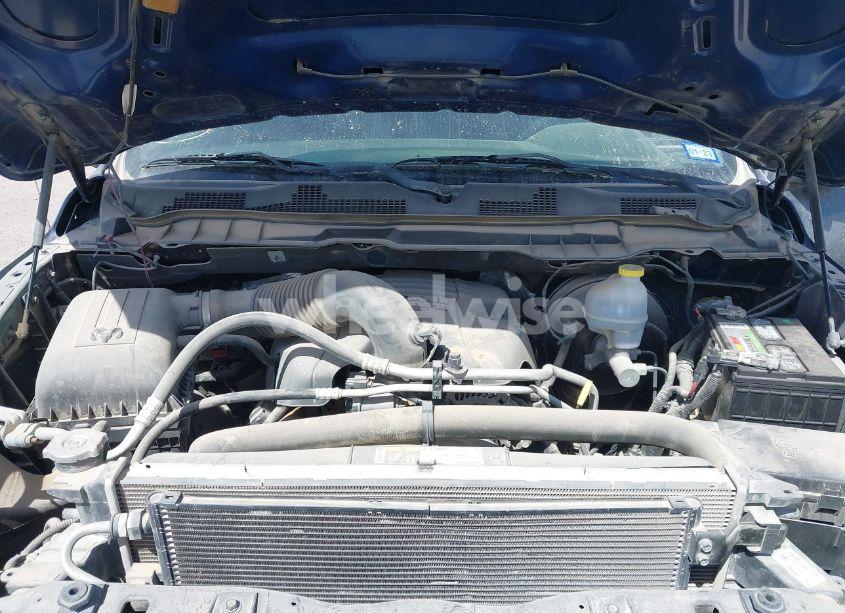 Photo 10 of 2013 Ram 1500 LARAMIE (VIN 1C6RR6NT8DS703950)