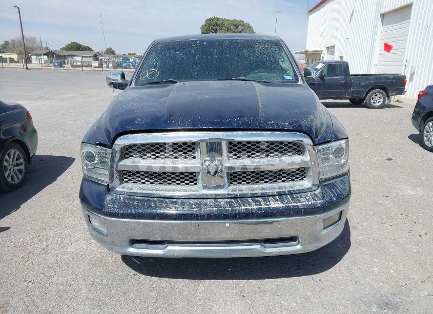 Photo 11 of 2013 Ram 1500 LARAMIE (VIN 1C6RR6NT8DS703950)