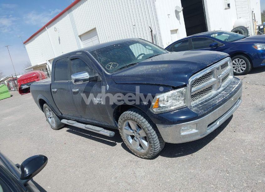 Photo 12 of 2013 Ram 1500 LARAMIE (VIN 1C6RR6NT8DS703950)