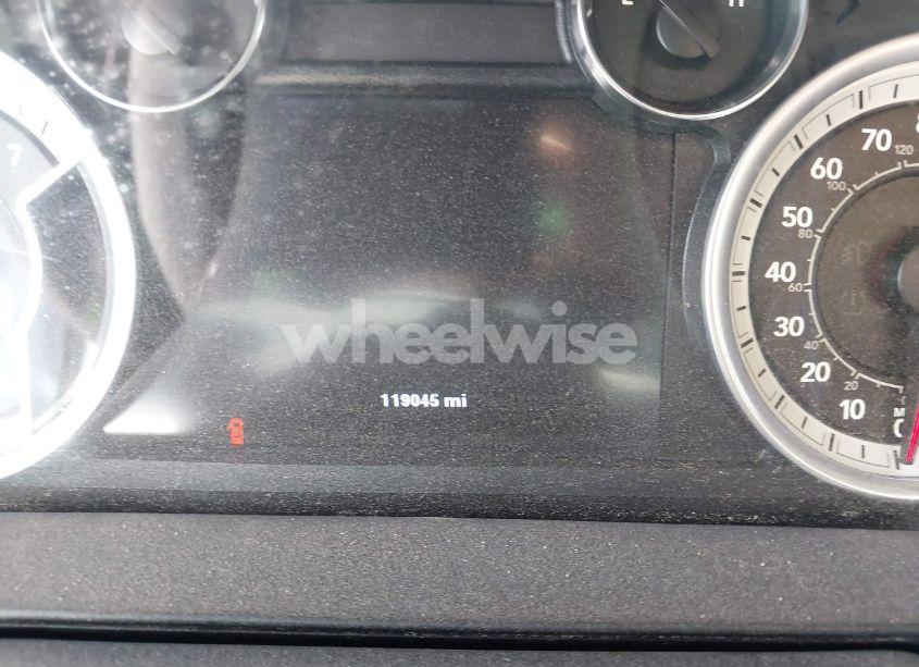 Photo 14 of 2013 Ram 1500 LARAMIE (VIN 1C6RR6NT8DS703950)