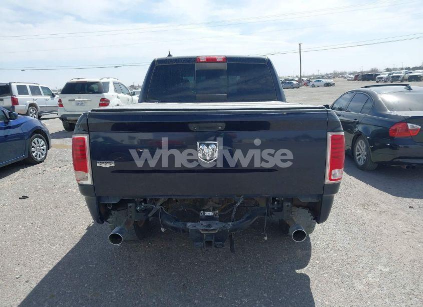 Photo 15 of 2013 Ram 1500 LARAMIE (VIN 1C6RR6NT8DS703950)