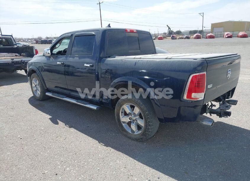 Photo 3 of 2013 Ram 1500 LARAMIE (VIN 1C6RR6NT8DS703950)